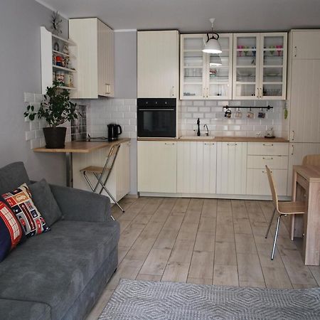 Grobla Starowka/Old-Town Apartman Gdańsk Kültér fotó