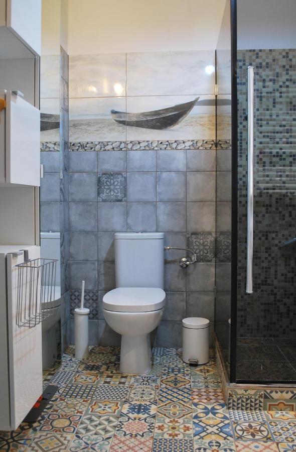 Grobla Starowka/Old-Town Apartman Gdańsk Kültér fotó